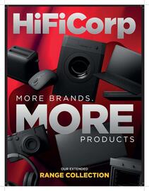 HiFi Corp catalogue Page 1