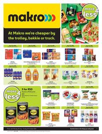 Makro catalogue Page 1