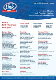 Link Pharmacy catalogue Page 12