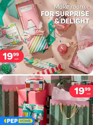 PEP catalogue (valid until 23-10)