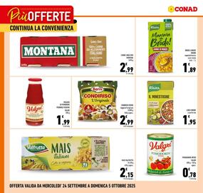 Volantino Conad Pagina 1