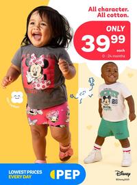 PEP catalogue Page 1