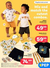 PEP catalogue Page 5