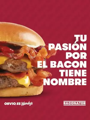 Catálogo Wendy's (válido hasta 24-09)