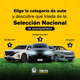 Catálogo Hertz Página 1