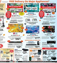 ABC Warehouse weekly ad week 39 Page 3