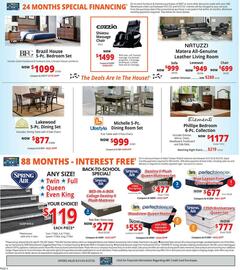 ABC Warehouse weekly ad week 39 Page 4