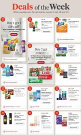 Walgreens weekly ad Page 1