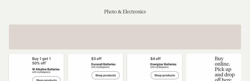Walgreens weekly ad Page 17