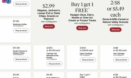 Walgreens weekly ad Page 4