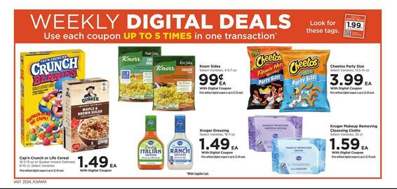 Food 4 Less weekly ad week 39 Page 2