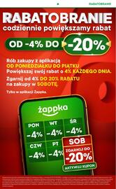 Żabka gazetka Strona 27