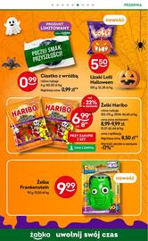 Żabka gazetka Strona 55