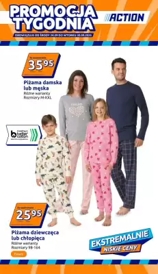 Action gazetka (ważność do 30-09)