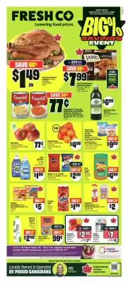 FreshCo flyer (valid until 17-10)