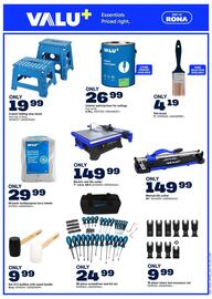 RONA flyer Page 13