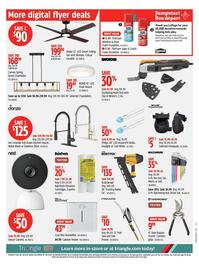 Canadian Tire flyer Page 10