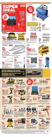 Canadian Tire flyer Page 11
