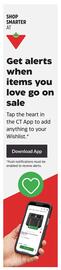 Canadian Tire flyer Page 13