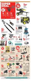 Canadian Tire flyer Page 14