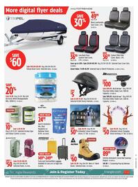 Canadian Tire flyer Page 17