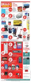 Canadian Tire flyer Page 22
