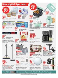 Canadian Tire flyer Page 5