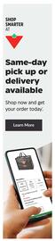 Canadian Tire flyer Page 7