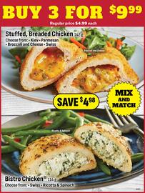 M & M Food Market flyer Page 3