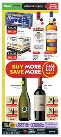 Safeway flyer Page 1