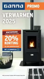 GAMMA folder Pagina 1