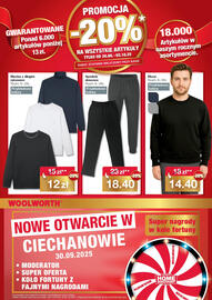 Woolworth gazetka tydzień 39 Strona 5