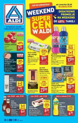 ALDI gazetka (ważność do 27-09)