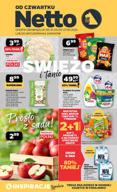 Netto gazetka Strona 1