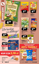 Netto gazetka Strona 10