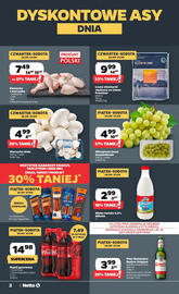 Netto gazetka Strona 2
