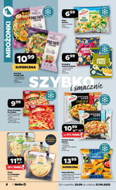 Netto gazetka Strona 8