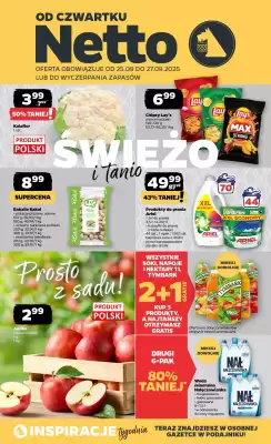 Netto gazetka