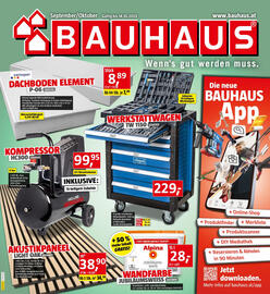 Bauhaus Flugblatt Seite 1