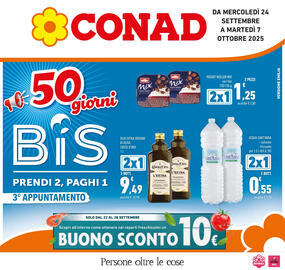 Volantino Conad Pagina 1