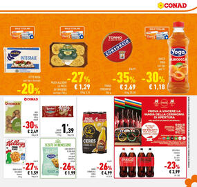 Volantino Conad Pagina 11