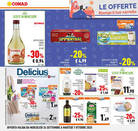 Volantino Conad Pagina 18