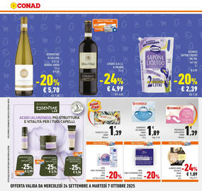 Volantino Conad Pagina 22