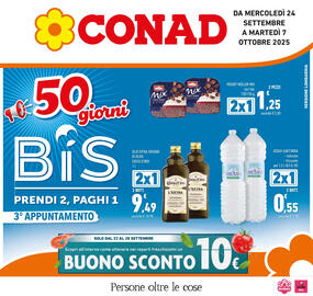 Volantino Conad Pagina 1