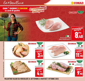 Volantino Conad Pagina 12