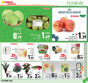 Volantino Conad Superstore Pagina 11