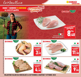 Volantino Conad Superstore Pagina 12