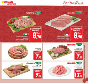 Volantino Conad Superstore Pagina 13