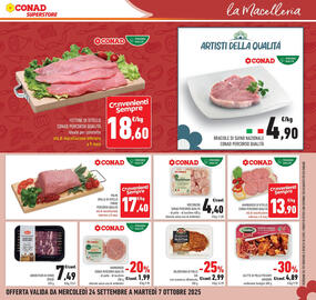 Volantino Conad Superstore Pagina 15