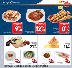Volantino Conad Superstore Pagina 18